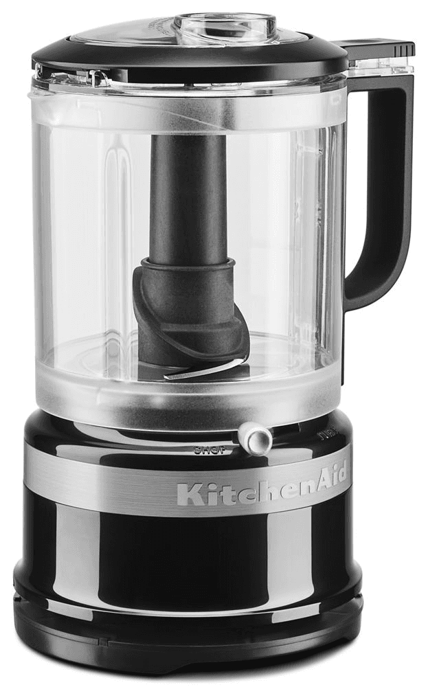 KitchenAid 5 Cup Food Chopper - Onyx Black