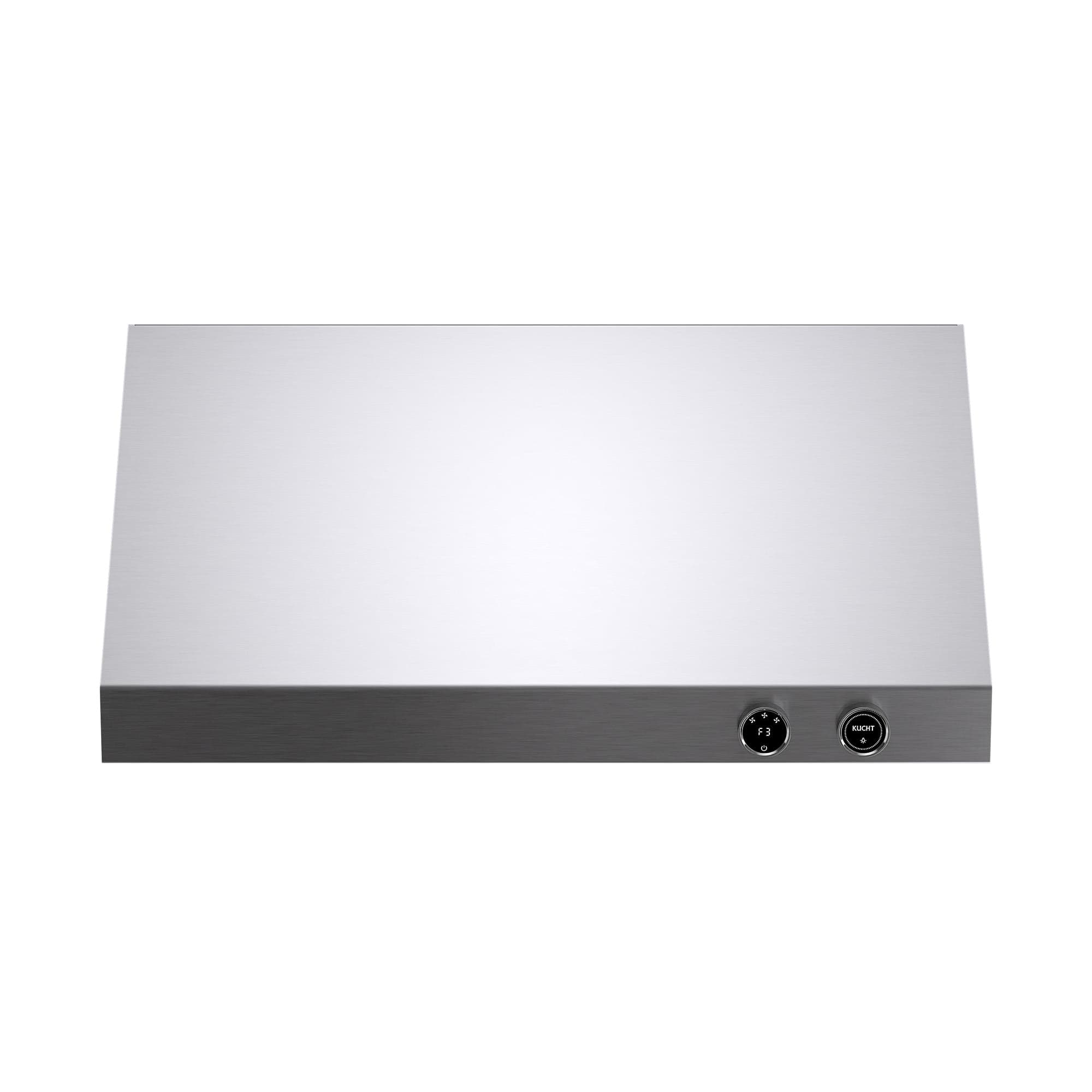 36 in. 900 CFM Under Cabinet Range Hood in Stainless Steel with Digital Controls