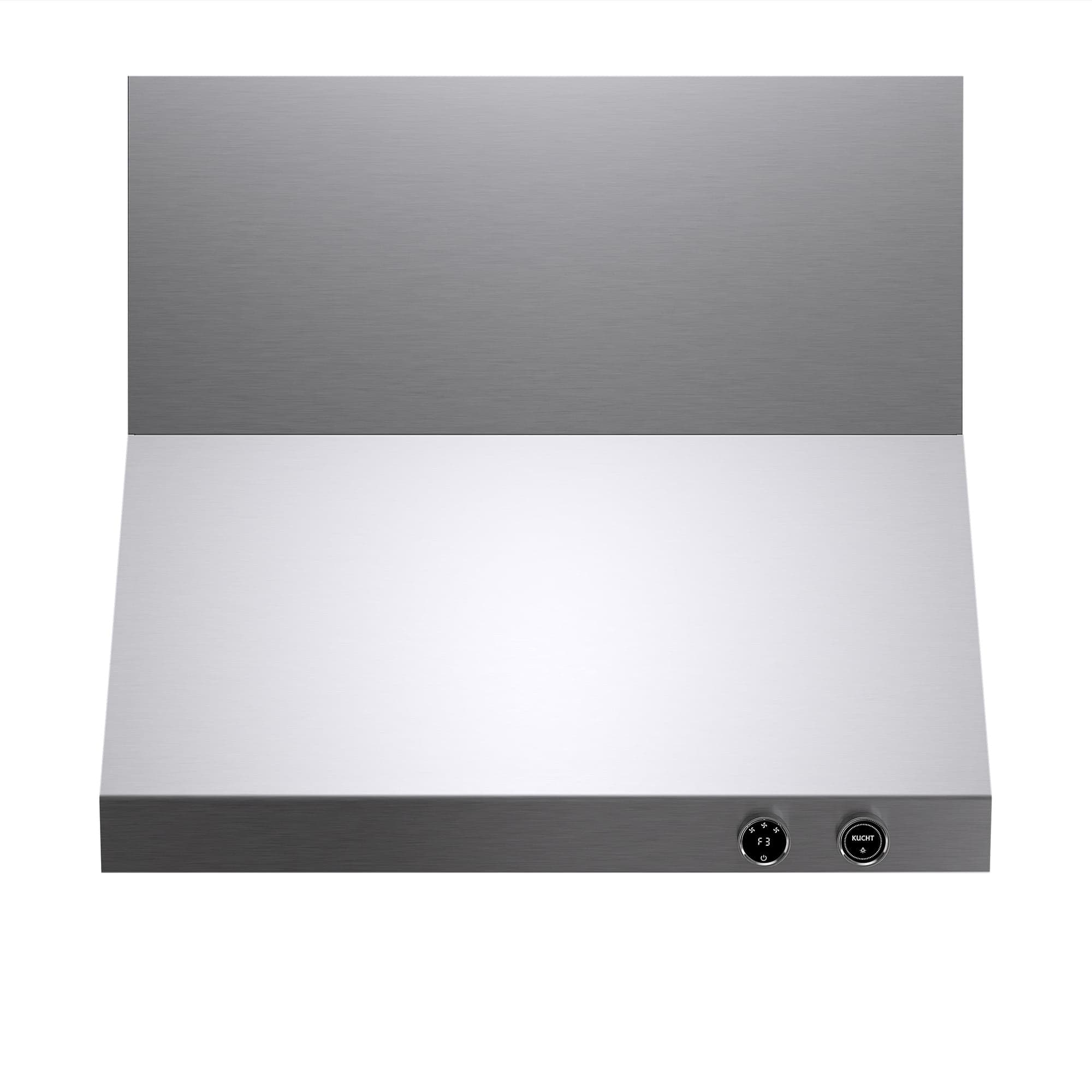 36 in. 900 CFM Ducted Wall Mount Range Hood in Stainless Steel