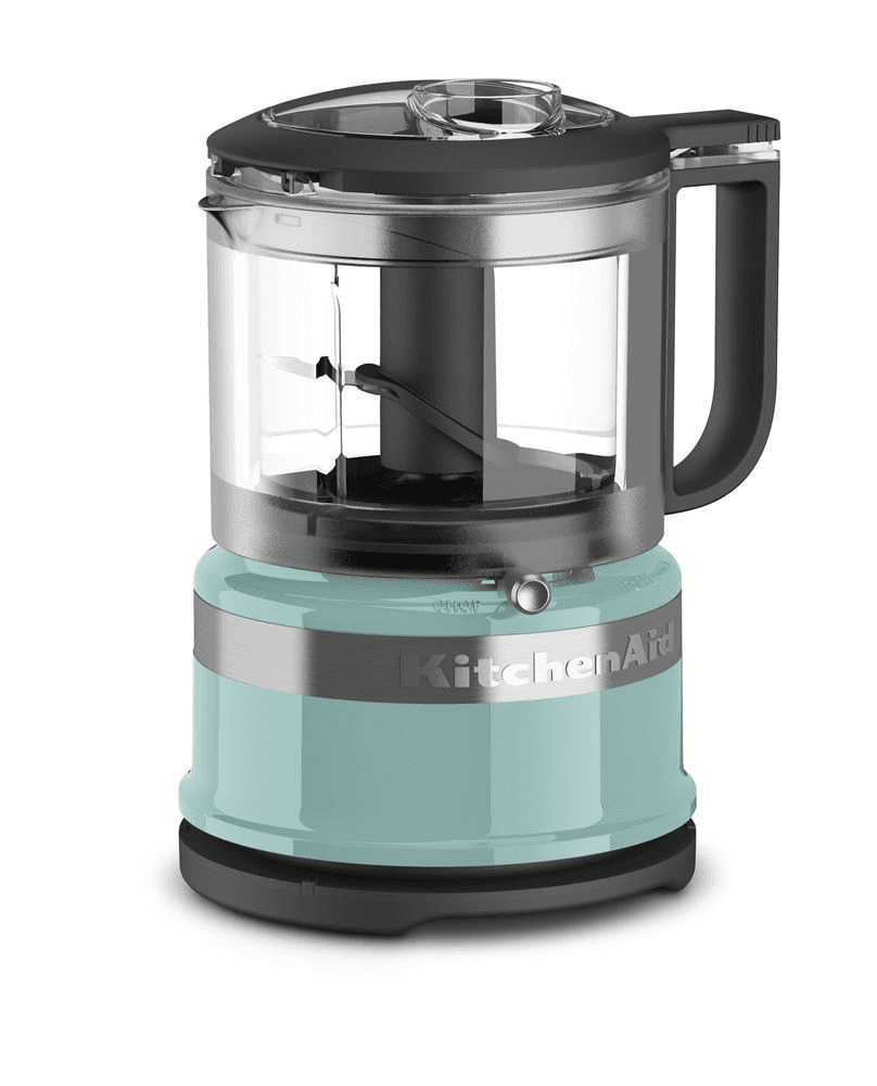 KitchenAid 3.5 Cup Food Chopper - Aqua Sky