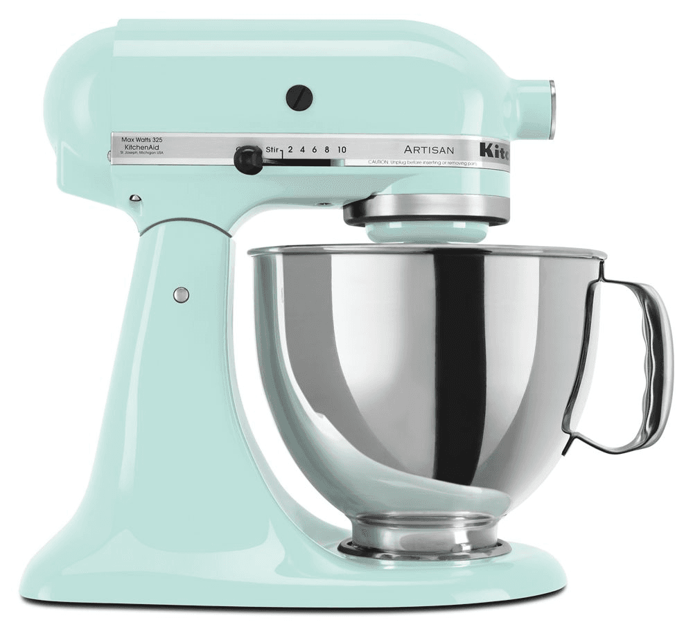 KitchenAid Artisan® Series 5 Quart Tilt-Head Stand Mixer - Ice