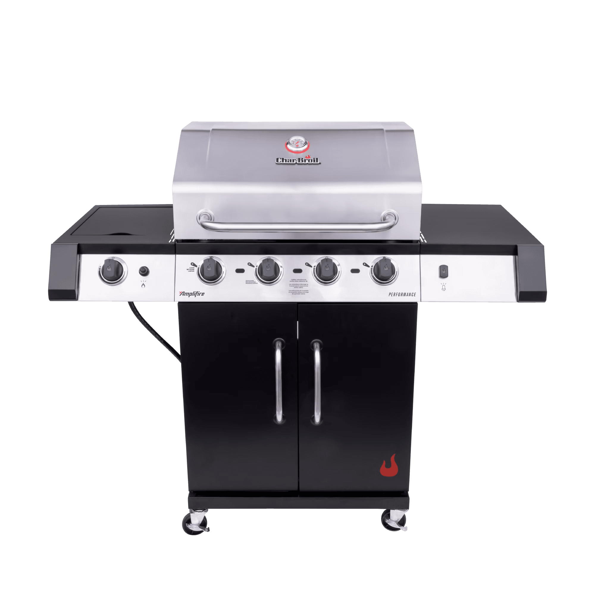 Charbroil® Performance Series™ Amplifire™ 4-Burner Gas Grill