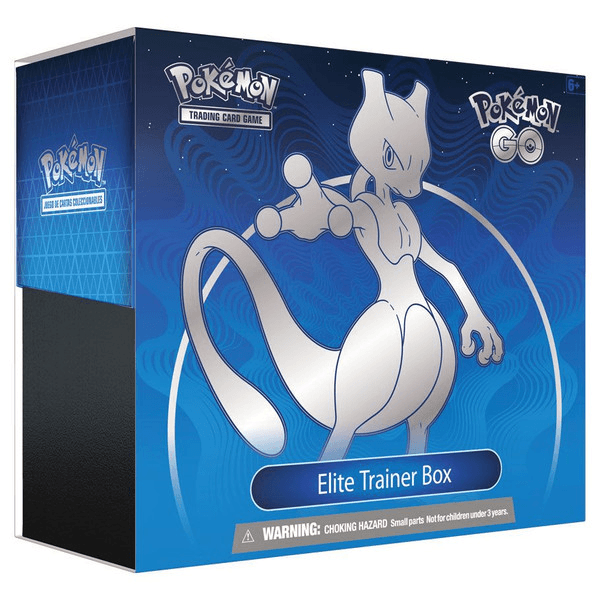 Pokémon TCG: GO: Elite Trainer Box