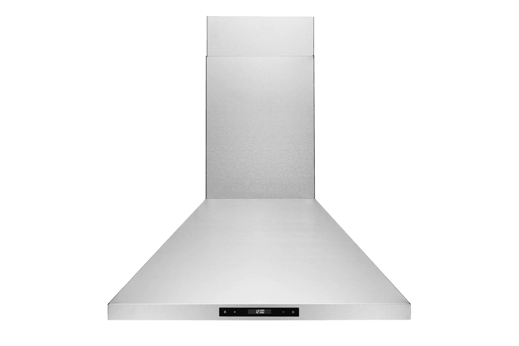 Hauslane Mount 30 Inch Wall Mount Touch Control Range Hood with Stainless Steel Filters in Stainless Steel