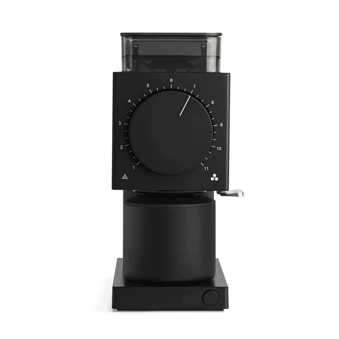 Fellow Ode Brew Grinder Gen 2 Matte Black