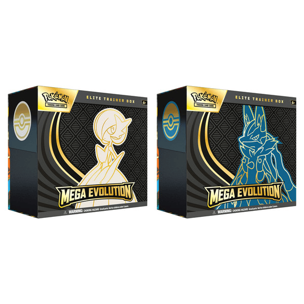 Pokémon TCG: Mega Evolution 1: Elite Trainer Box