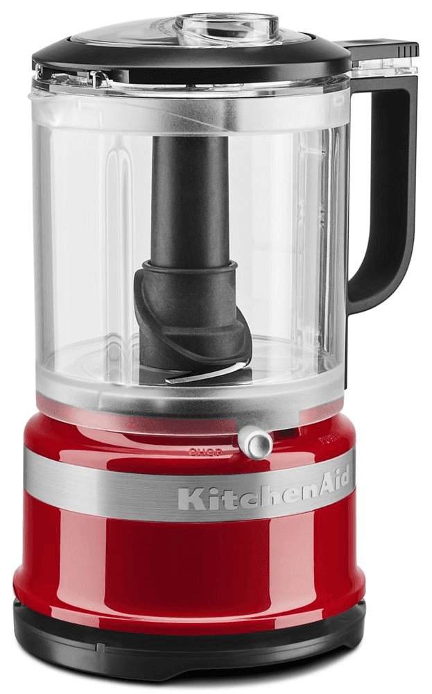 KitchenAid 5 Cup Food Chopper - Empire Red