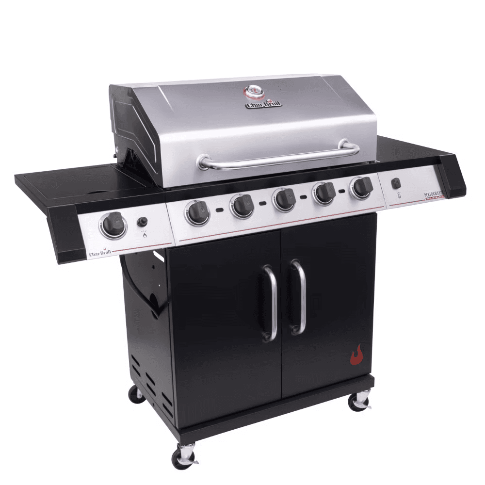 Char‑Broil 5 Burner Grill