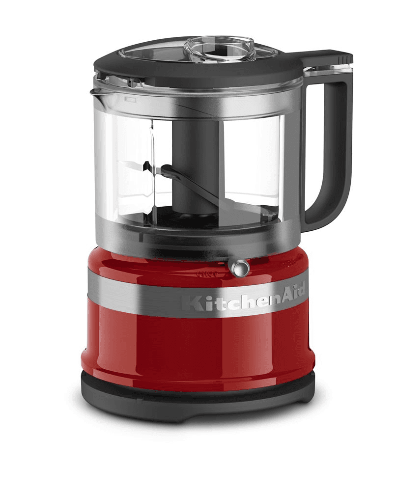 KitchenAid 3.5 Cup Food Chopper - Empire Red