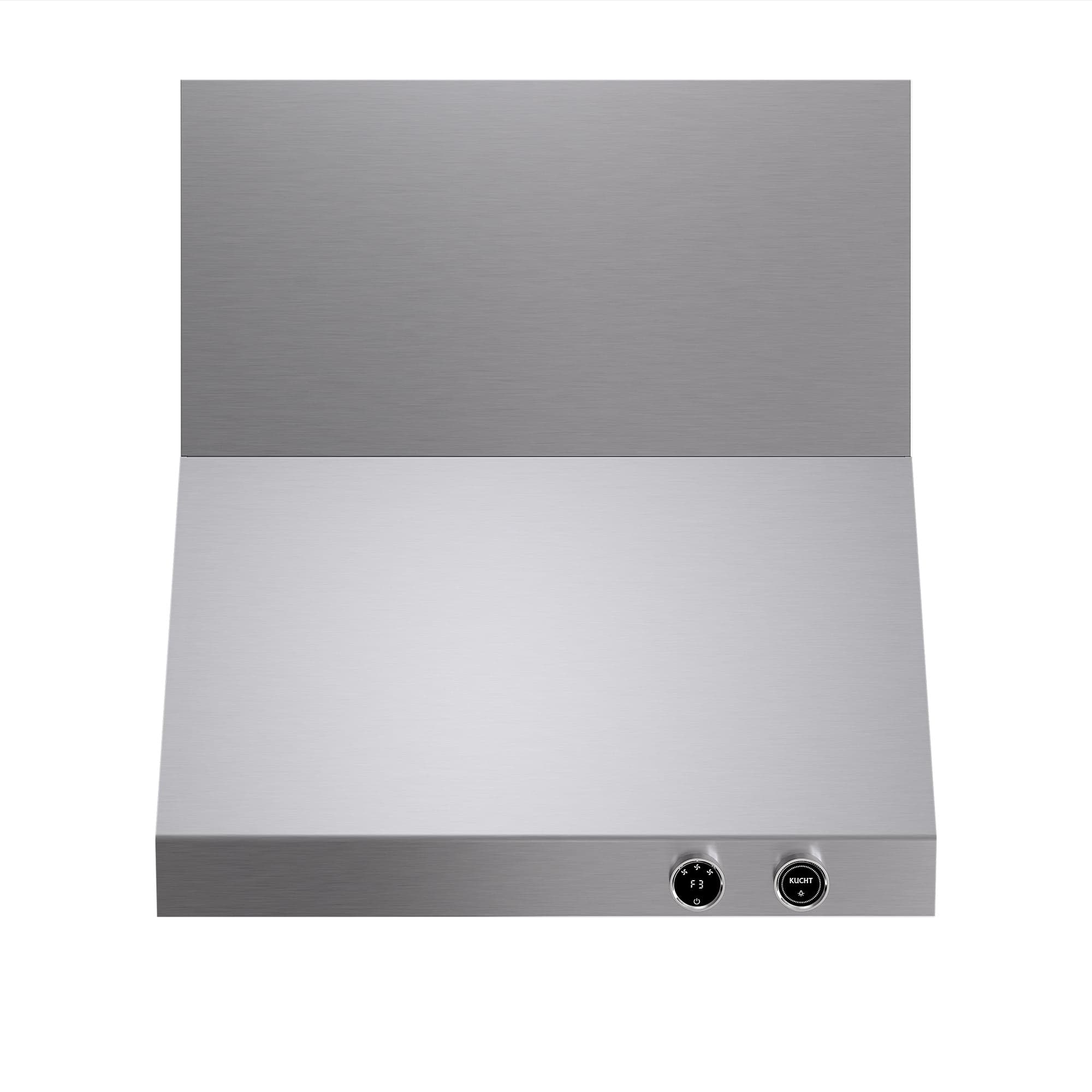30 in. 900 CFM Ducted Wall Mount Range Hood in Stainless Steel
