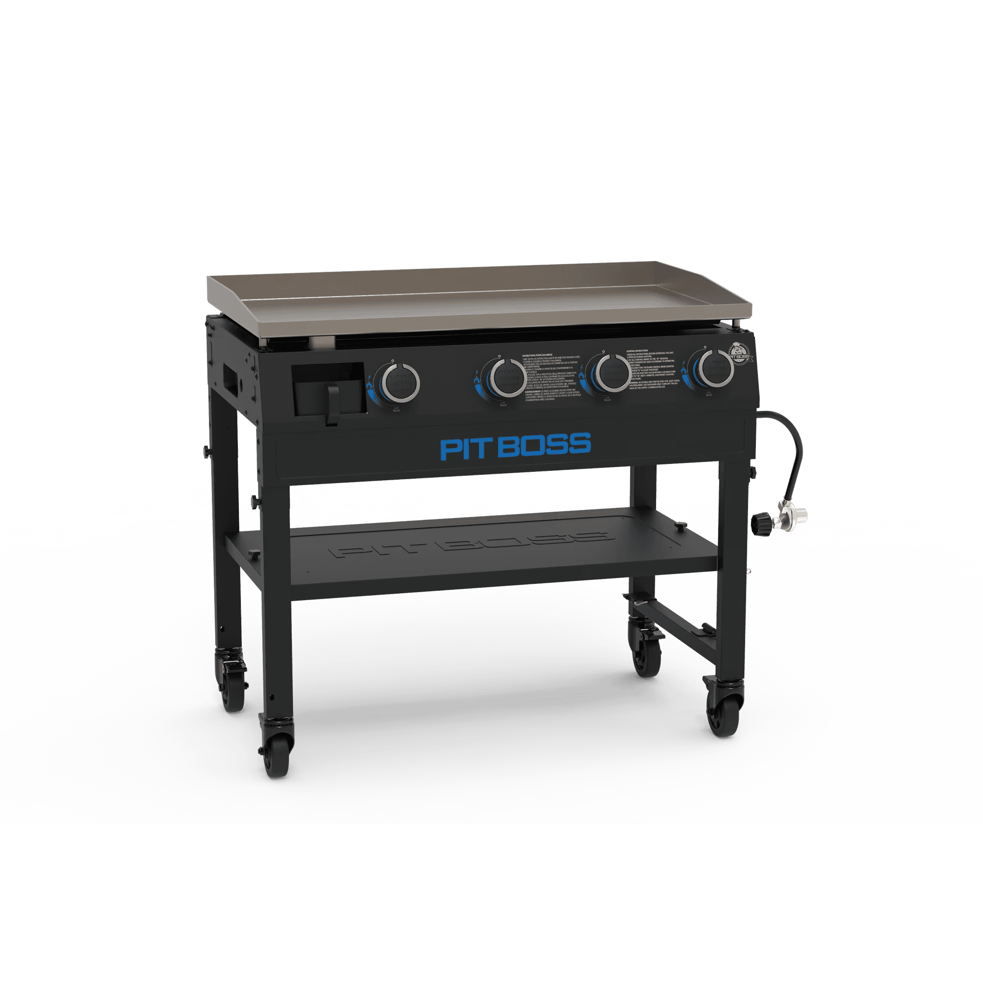 Pit Boss 4-Burner Propane Gas Griddle