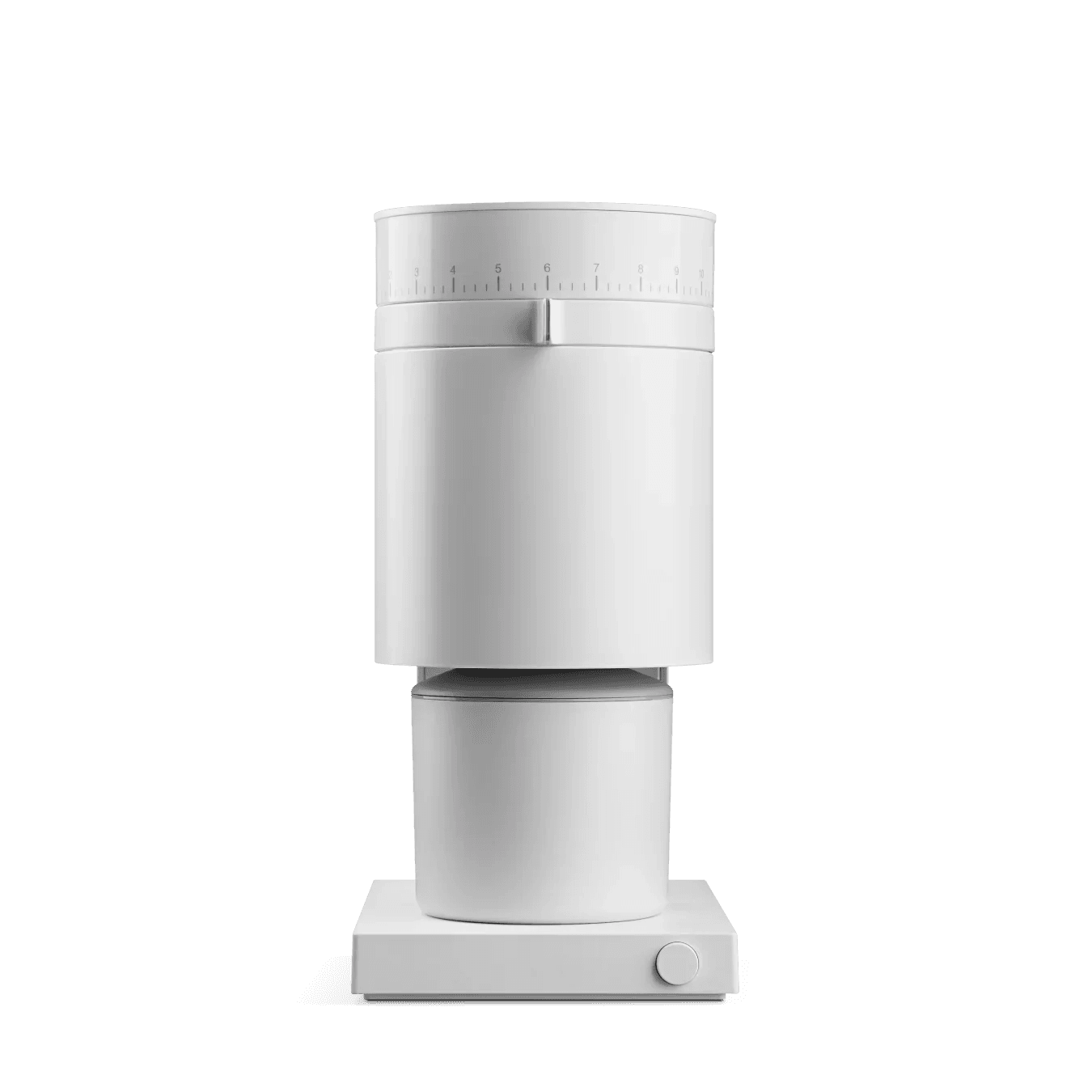 Fellow Opus Conical Burr Grinder Matte White