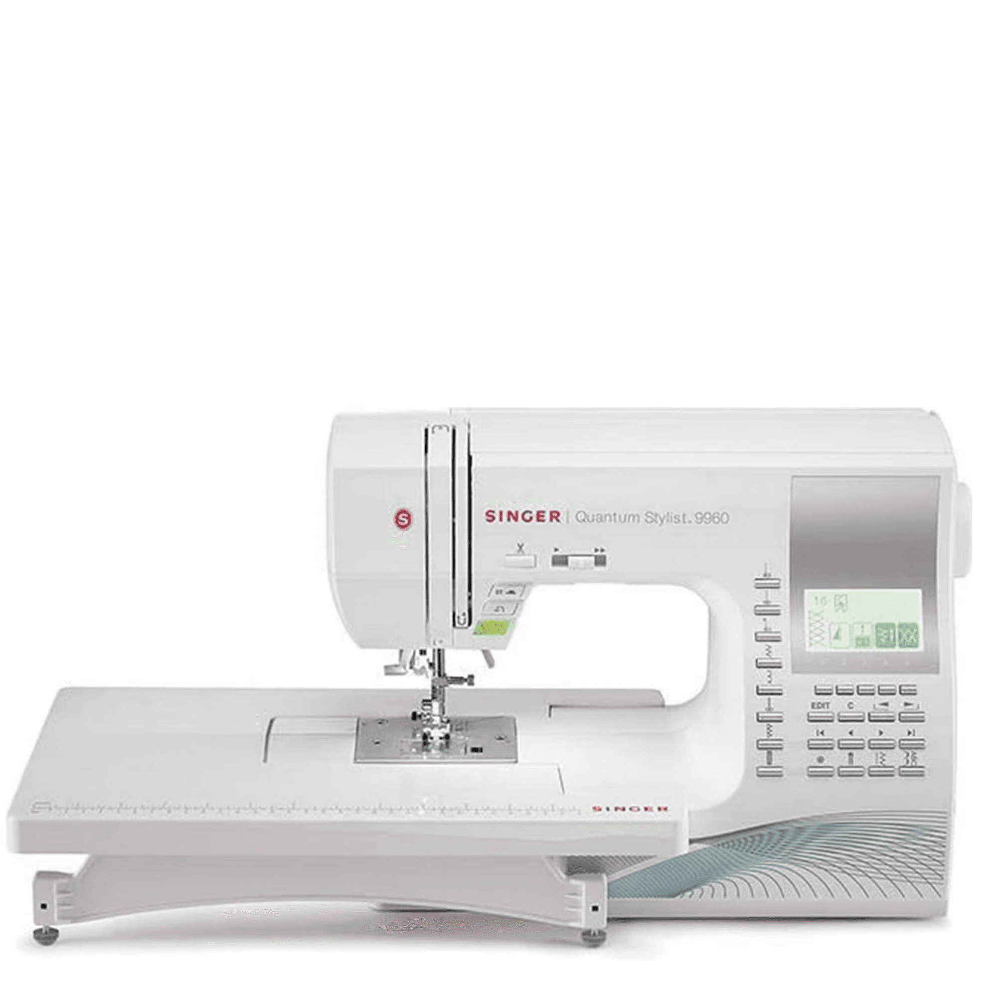 Singer 9960 Quantum Stylist