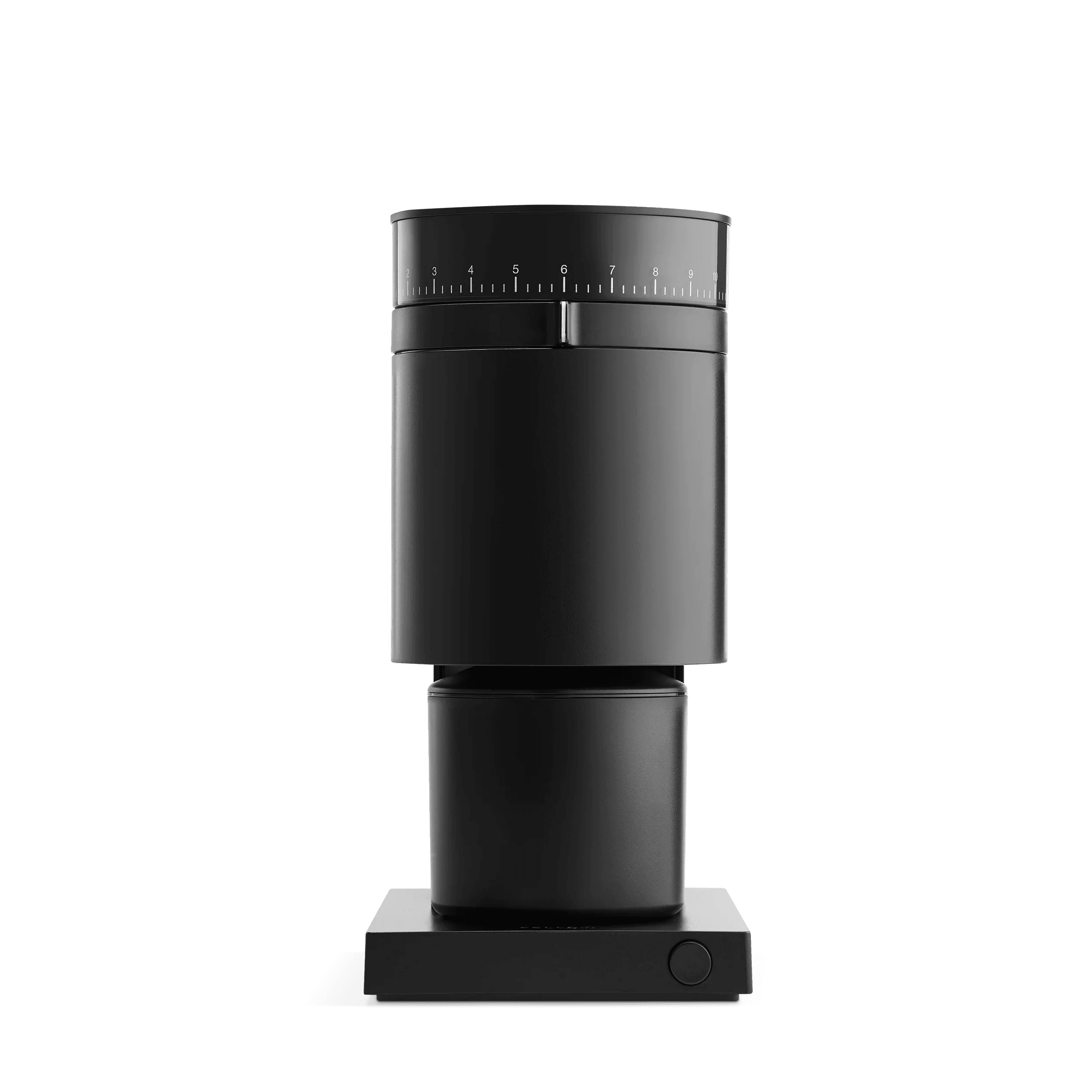 Fellow Opus Conical Burr Grinder Matte Black