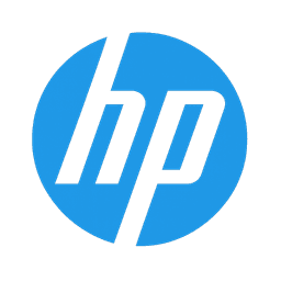 HP LaserJet Pro 4101fdn Wired Laser Multifunction Printer - Monochrome Brand Logo