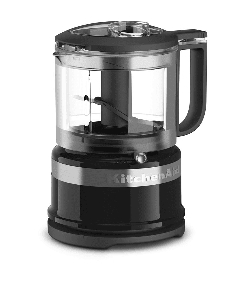 KitchenAid 3.5 Cup Food Chopper - Onyx Black