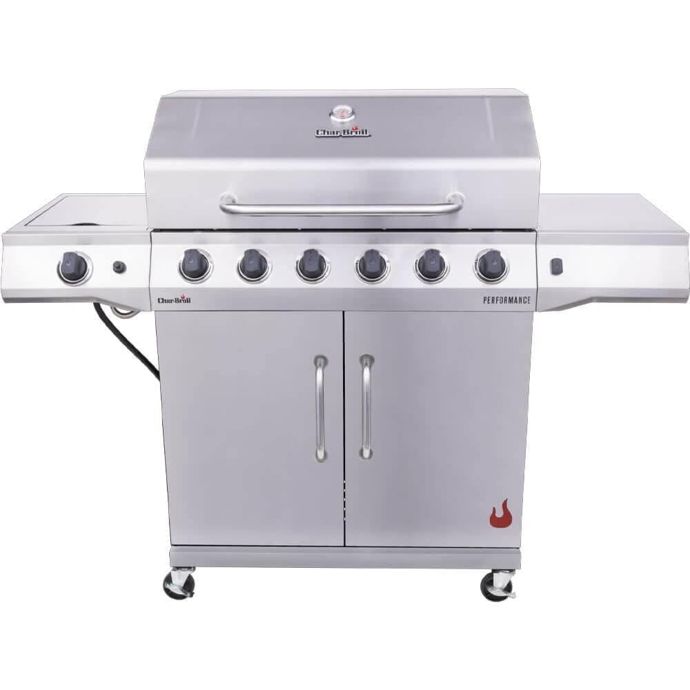 Charbroil® Performance Series™ 6-Burner Gas Grill