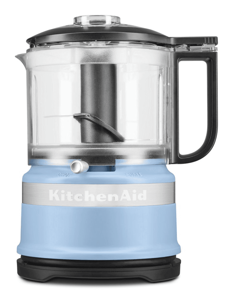KitchenAid 3.5 Cup Food Chopper - Blue Velvet