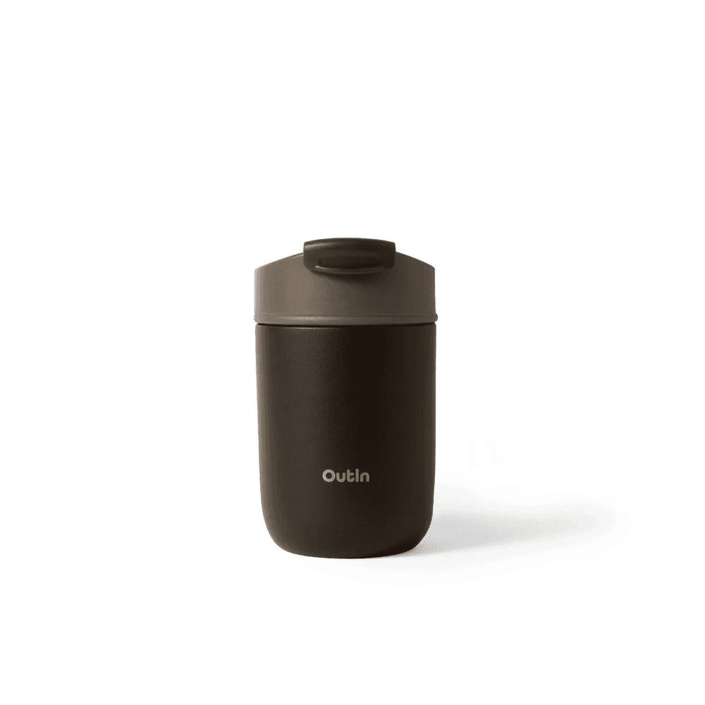 OutIn Travel Tumbler Terra Brown