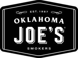 Oklahoma Joe's Bronco Drum Smoker Brand Logo