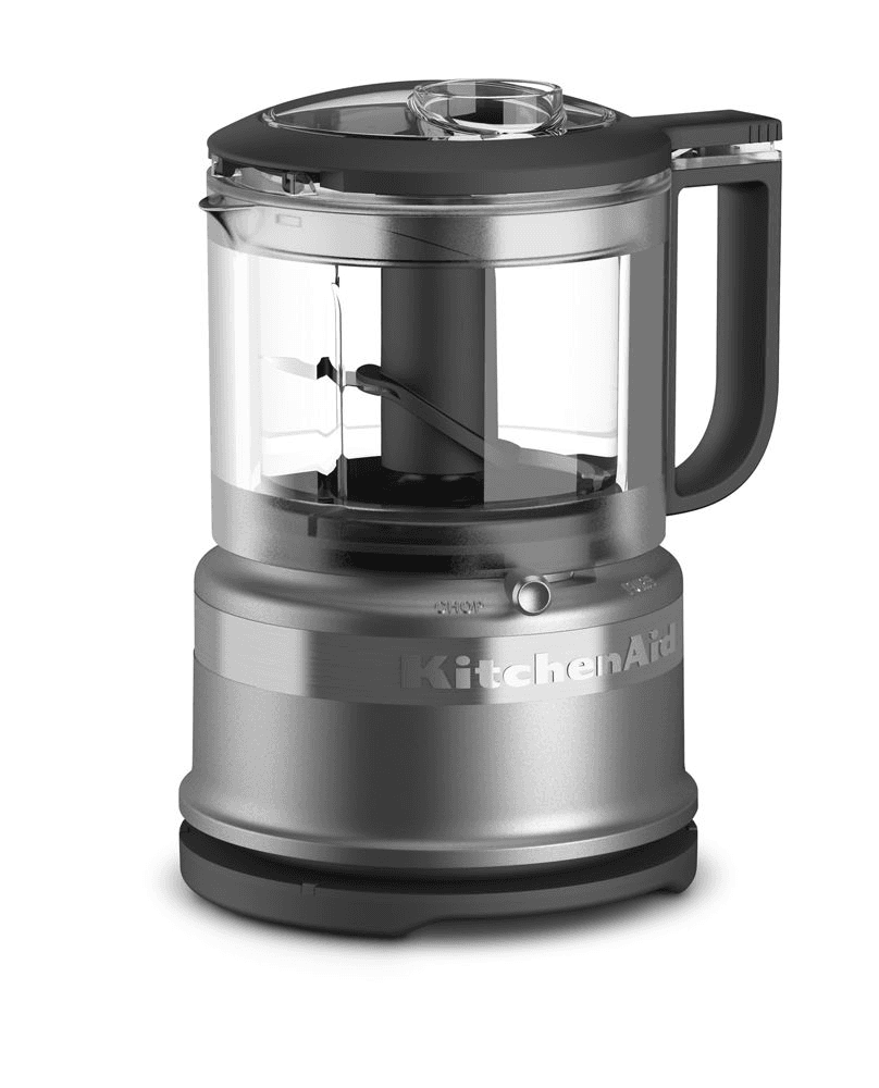 KitchenAid 3.5 Cup Food Chopper - Contour Silver