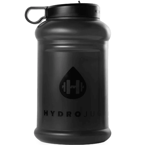 HydroJug Pro Jug Black