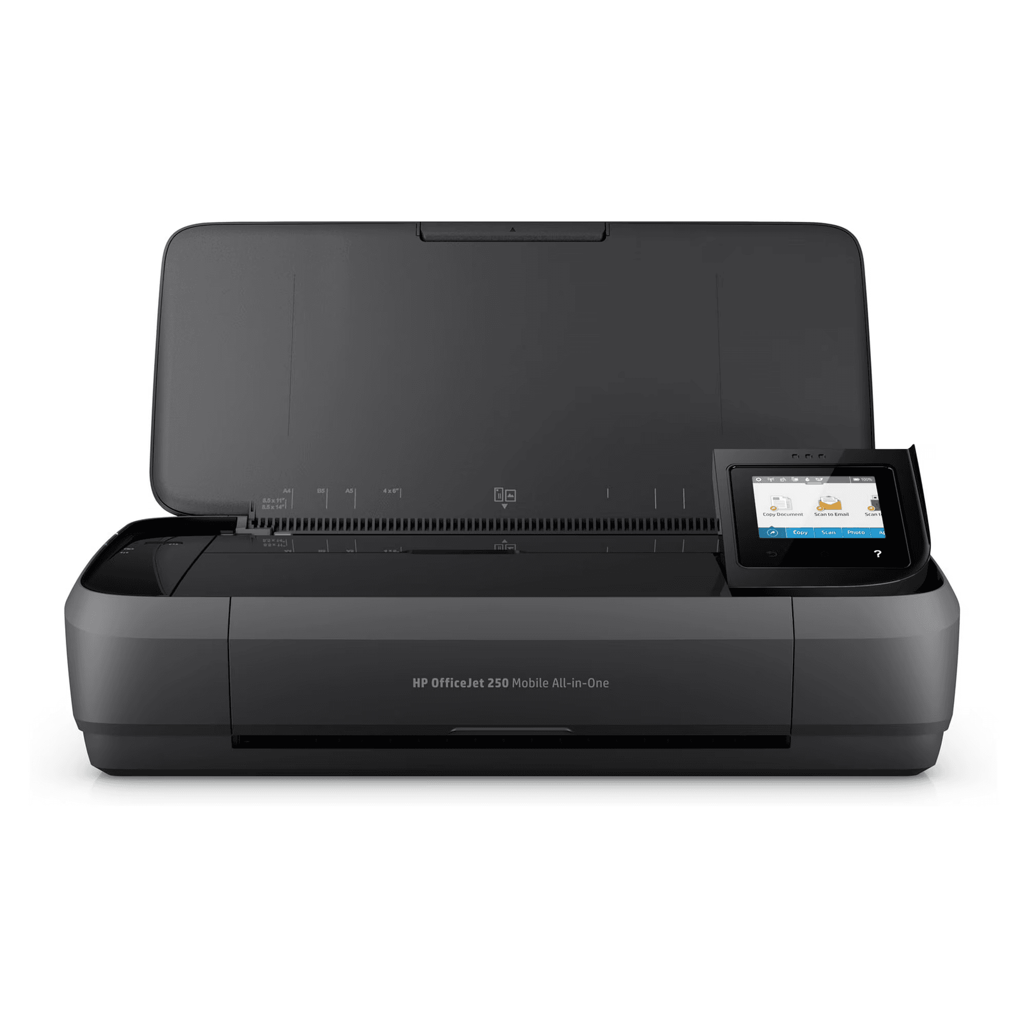 HP OfficeJet 250 Mobile All-in-One Printer | Mobile Print, Scan, Copy | CZ992A