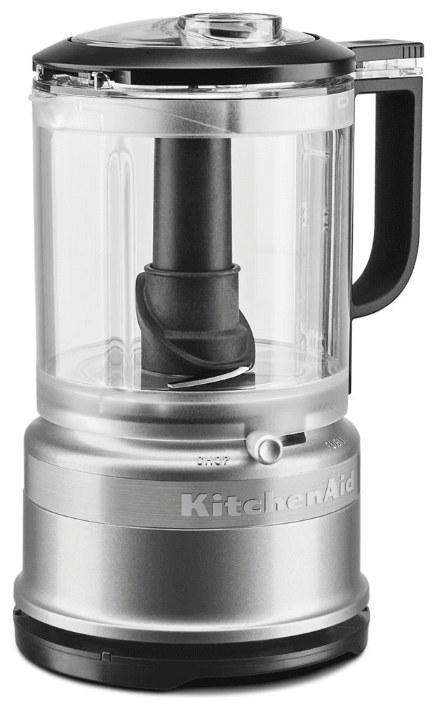 KitchenAid 5 Cup Food Chopper - Contour Silver